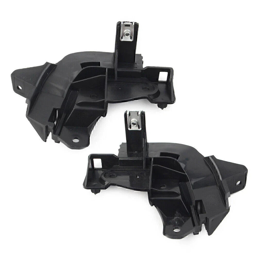 Black ABS Front Bumper Bracket for Land Rover Range Rover (2010-2012)