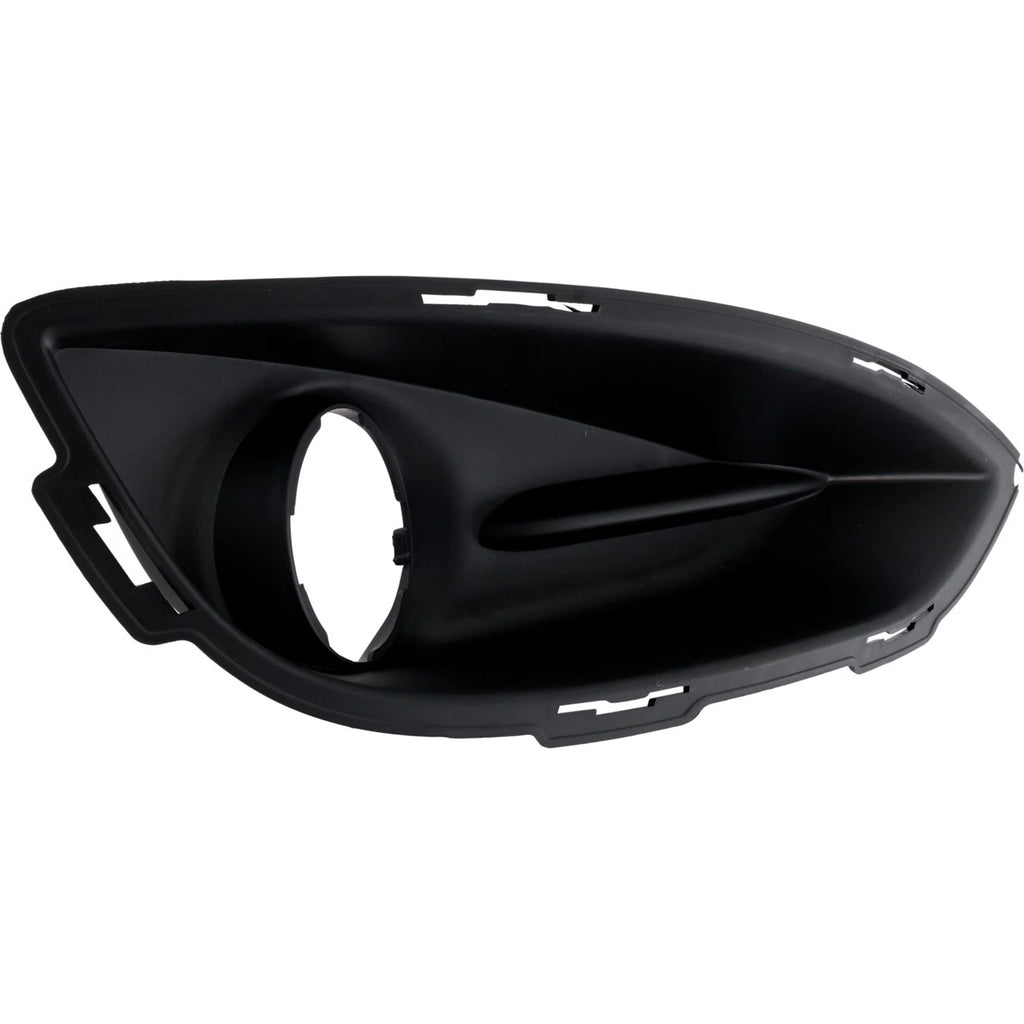 Fog Light Trim for Dodge Ram 1500 (2009-2018)