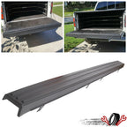 Tailgate Moulding Trim Protector for Ford F150 (2009–2014) Black