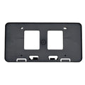 Replacement Front License Plate Bracket w/o Hardware for 2012-2014 Toyota Camry