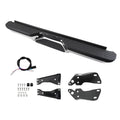 Chrome Rear Bumper Assembly for Chevrolet Suburban K1500/K2500 (1992–1999)