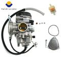 Carburetor + Intake Manifold for Yamaha Big Bear 400 (2000–2006) YFM400