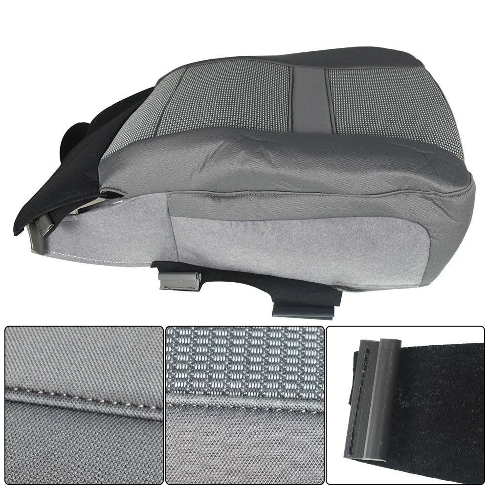 Seat Bottom Cover for Dodge Ram 2500 3500 (2006-2010)