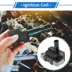 Ignition Coil Pack No.22433F4302 for Nissan Frontier (1998–2004)