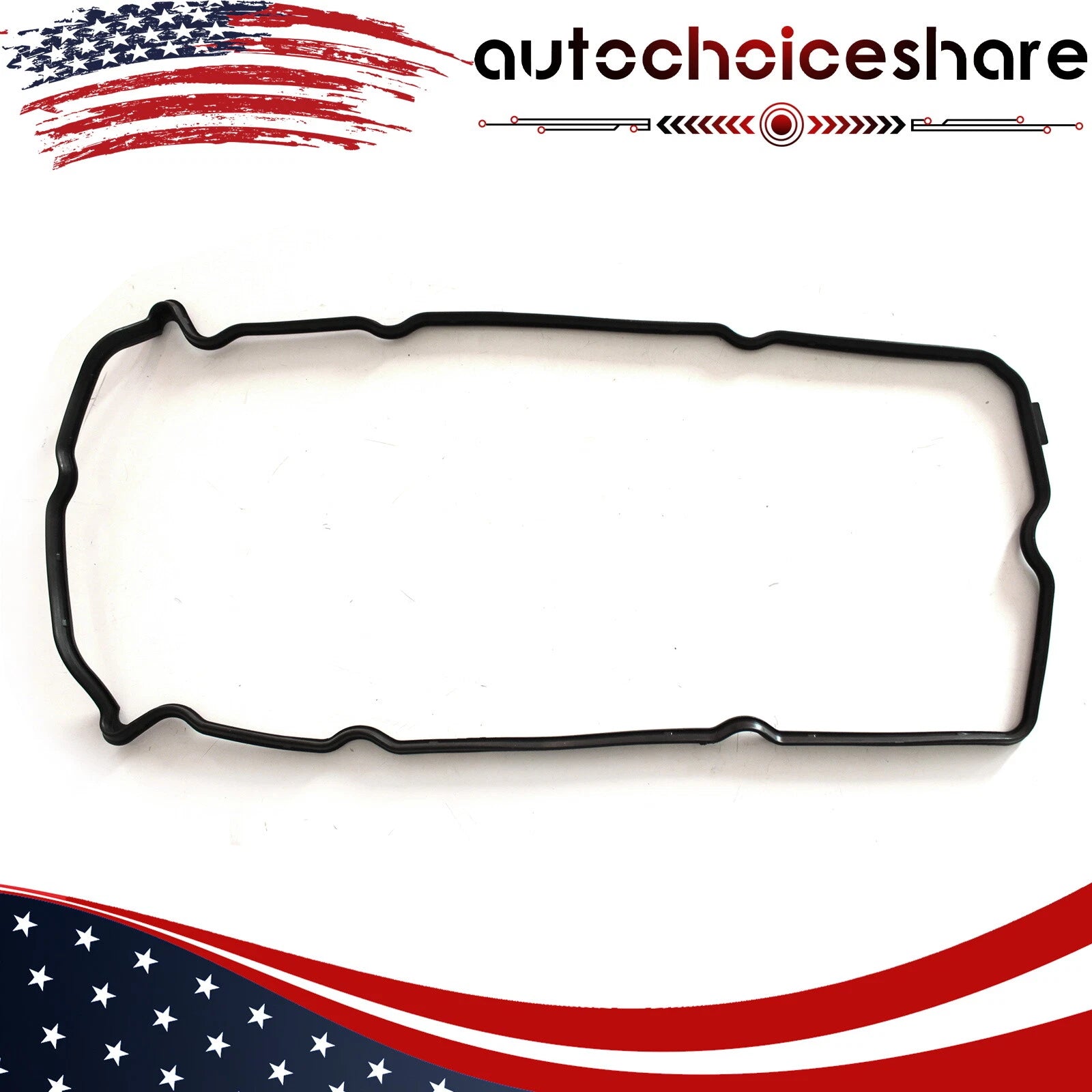Valve Cover Gasket for Nissan Altima Equator Frontier Sentra (2002–2012)