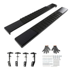 6 Inch Side Steps for Dodge Ram 1500 (2009-2018) Regular Cab Running Boards