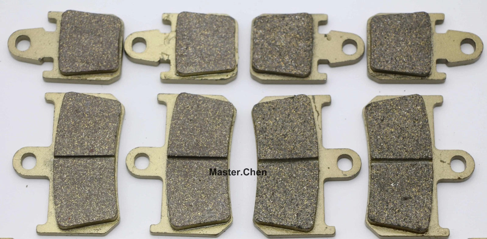 Front Brake Pads for Yamaha YZF R1 (2007–2014) 6 Piston Radial Caliper
