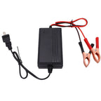 Charger / 12V / Battery Charger for Car and Motorcycle