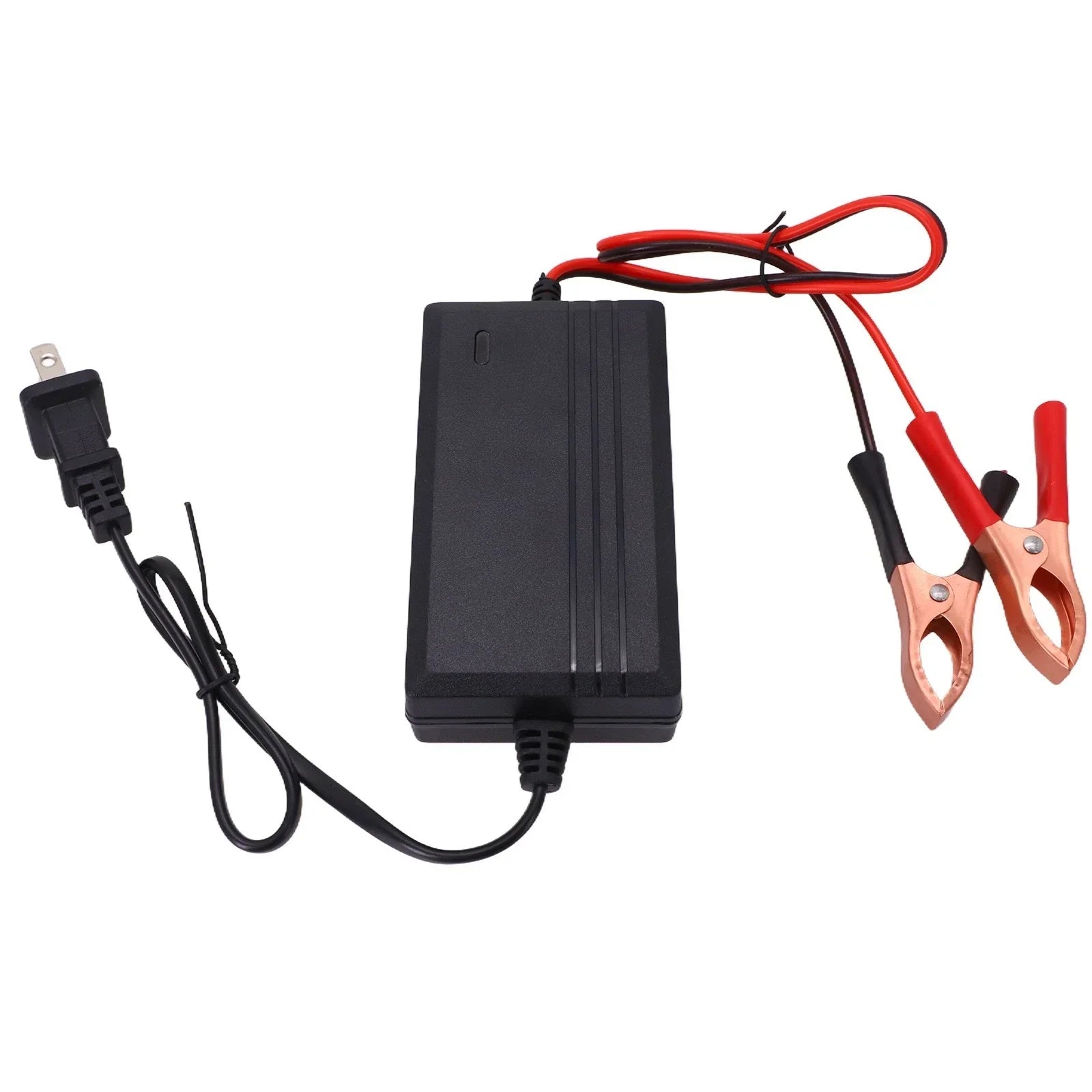 Charger / 12V / Battery Charger for Car and Motorcycle