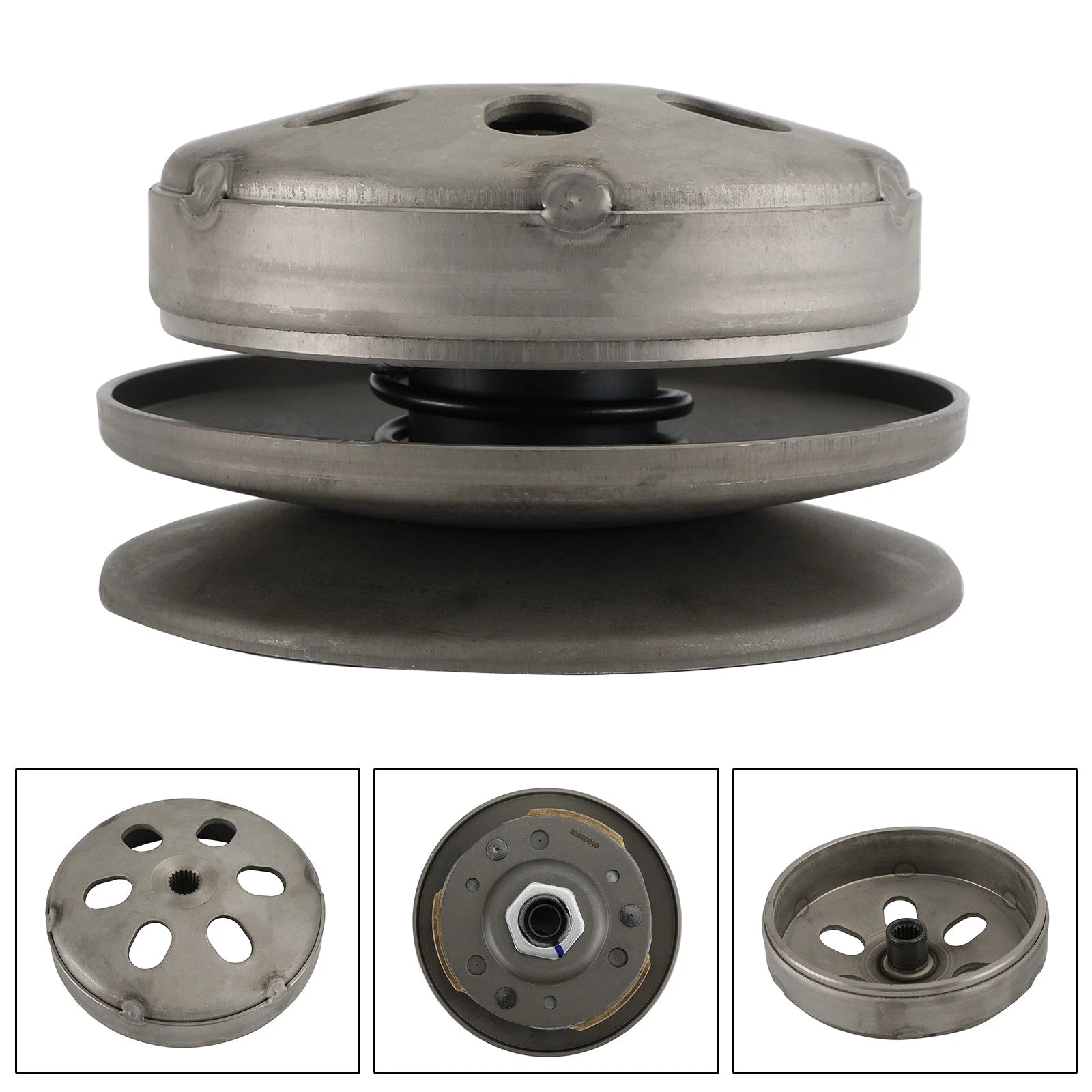 Rear Complete Clutch Variator for Honda ADV150 PCX125 (2019–2020)