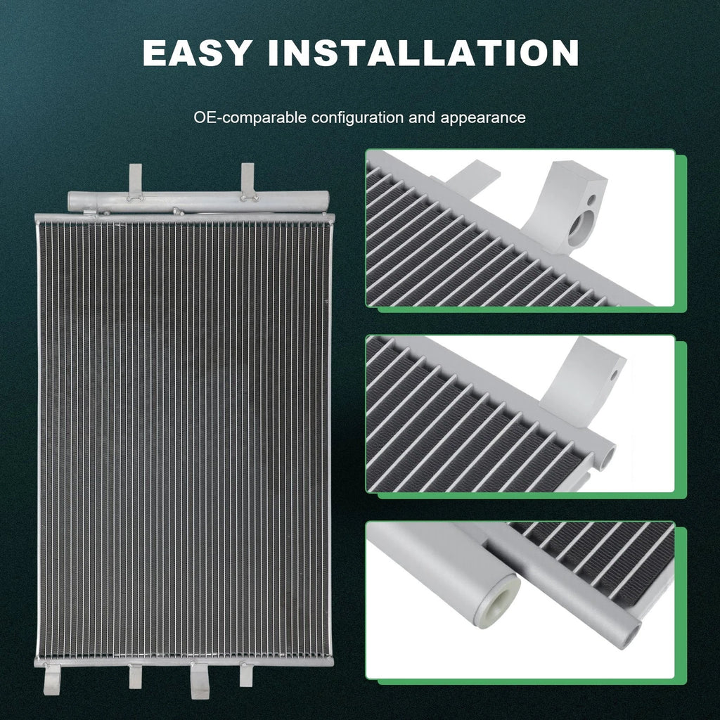 AC Condenser for Ford Transit-150/250/350 (2015–2019)