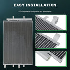 AC Condenser for Ford Transit-150/250/350 (2015–2019)