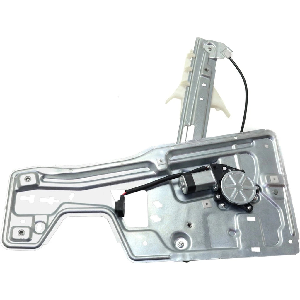 Window Regulator Set for Chevrolet Equinox (2006–2013) Front LH & RH