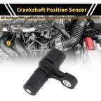 Crankshaft Position Sensor for KIA Sedona 2.5 V6 (1999–2001) No. 90512494