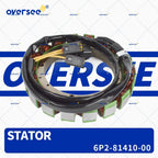 Stator Base Assy for Yamaha Outboard F250 (2006–Present) 6P2-81460-00-00