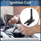 Ignition Coil Pack No. 56028394AD for Dodge Ram 1500 (2003–2005)