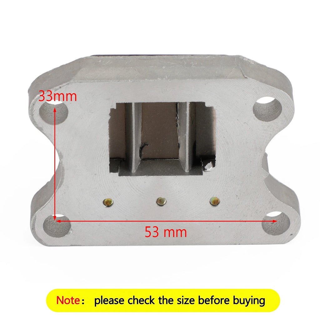 Reed Valve for Honda Dio 50 Gwo-50 ZX (2000–2009) 213.0049