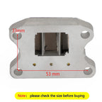 Reed Valve for Honda Dio 50 Gwo-50 ZX (2000–2009) 213.0049