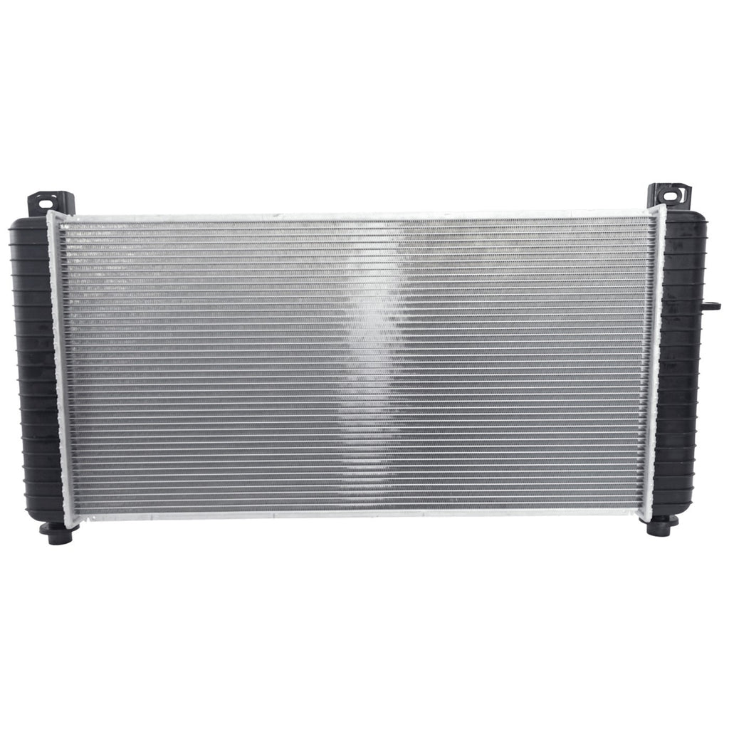 A/C Condenser for Chevy Silverado 1500, Suburban, Avalanche, Yukon