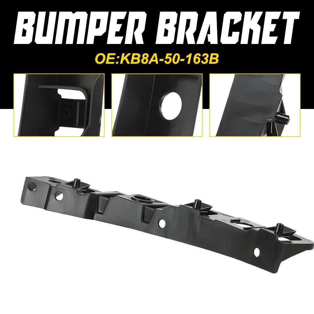 Front Left Bumper Bracket Support for Mazda CX-5 (2017–2021) EXV