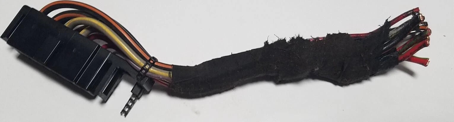 Steering Column Key Switch Harness Pigtail for Thunderbird Cougar (1989–1993)