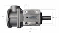 U-220 Multi-Purpose Pump for Various Applications (160L/Min)