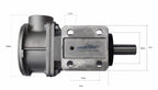 U-220 Multi-Purpose Pump for Various Applications (160L/Min)