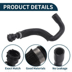 Radiator Hose & Heater Hose Radiator Outlet Hose Pipe for BMW 528i