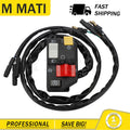 Left Handlebar Start Stop Switch for Honda FourTrax 125 TRX125 (1986)