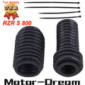 Set of 2 Steering Rack Boots for Polaris Ranger 400 500 570 700 800 900 (2012–2013)