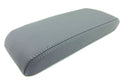Center Console Armrest Cover for Honda Accord (1994–1997) Gray Leather
