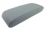 Center Console Armrest Cover for Honda Accord (1994–1997) Gray Leather