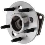 Set of 4 Wheel Hubs for Oldsmobile Chevrolet (Front & Rear)
