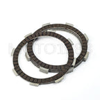 Clutch Kit with Springs for Honda XR100 CRF100
