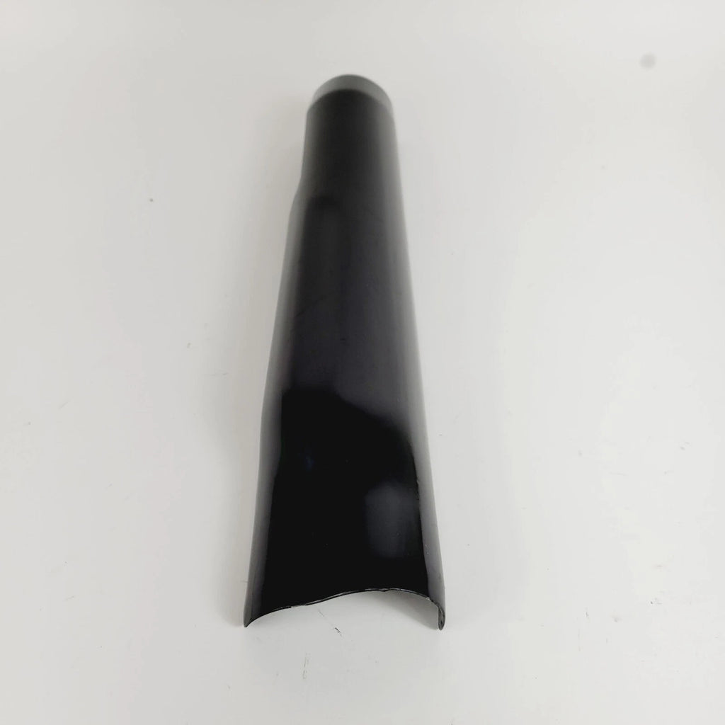 Exhaust Heat Shield for Harley Davidson Touring (2017–2023) OEM 1 Piece, Gloss Black
