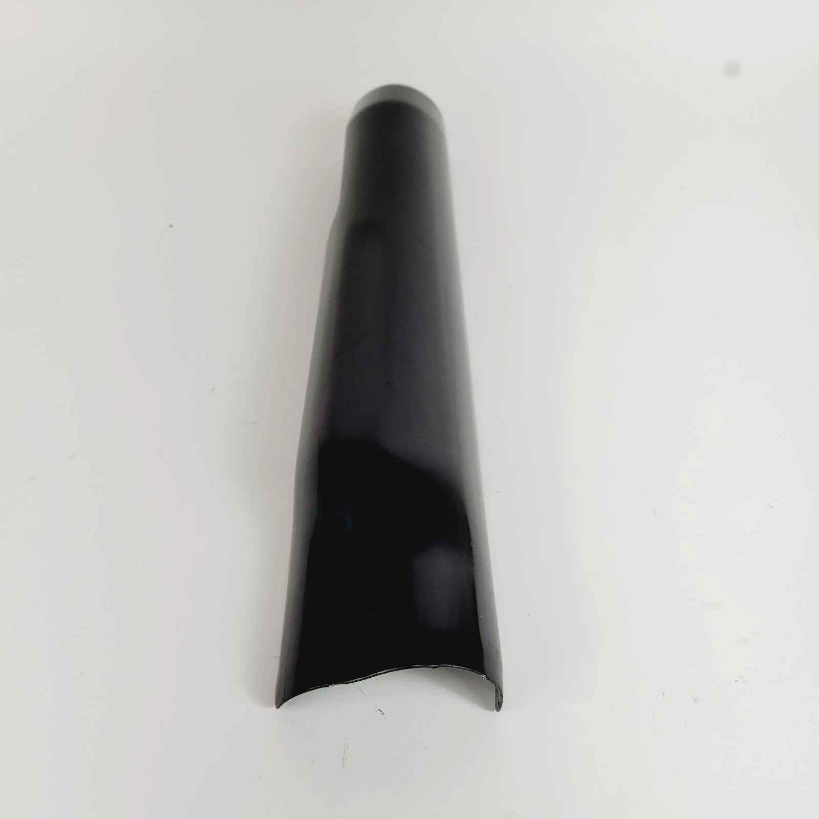 Exhaust Heat Shield for Harley Davidson Touring (2017–2023) OEM 1 Piece, Gloss Black