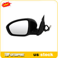 Power Heated Signal Mirror for Nissan Altima (2019–Present)
