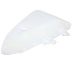 White Plastic Muffler Side No Guard Fender for CRF50 (PIT PRO)