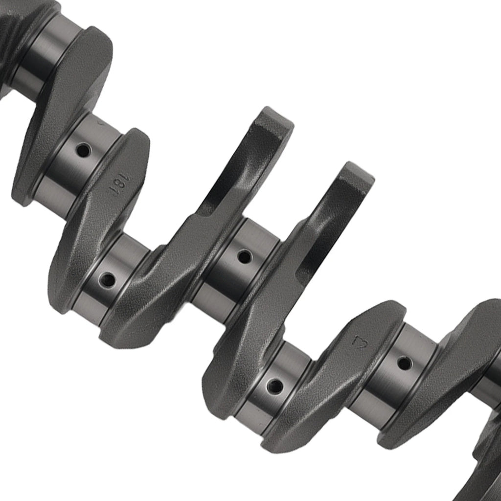 Crankshaft with Main Rod Bearing for Kia Soul Rio Hyundai Accent (2012–2017)