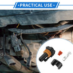 1 Pin Wiring Harness Connector Plug for Chevy Cadillac (No. 12065172)
