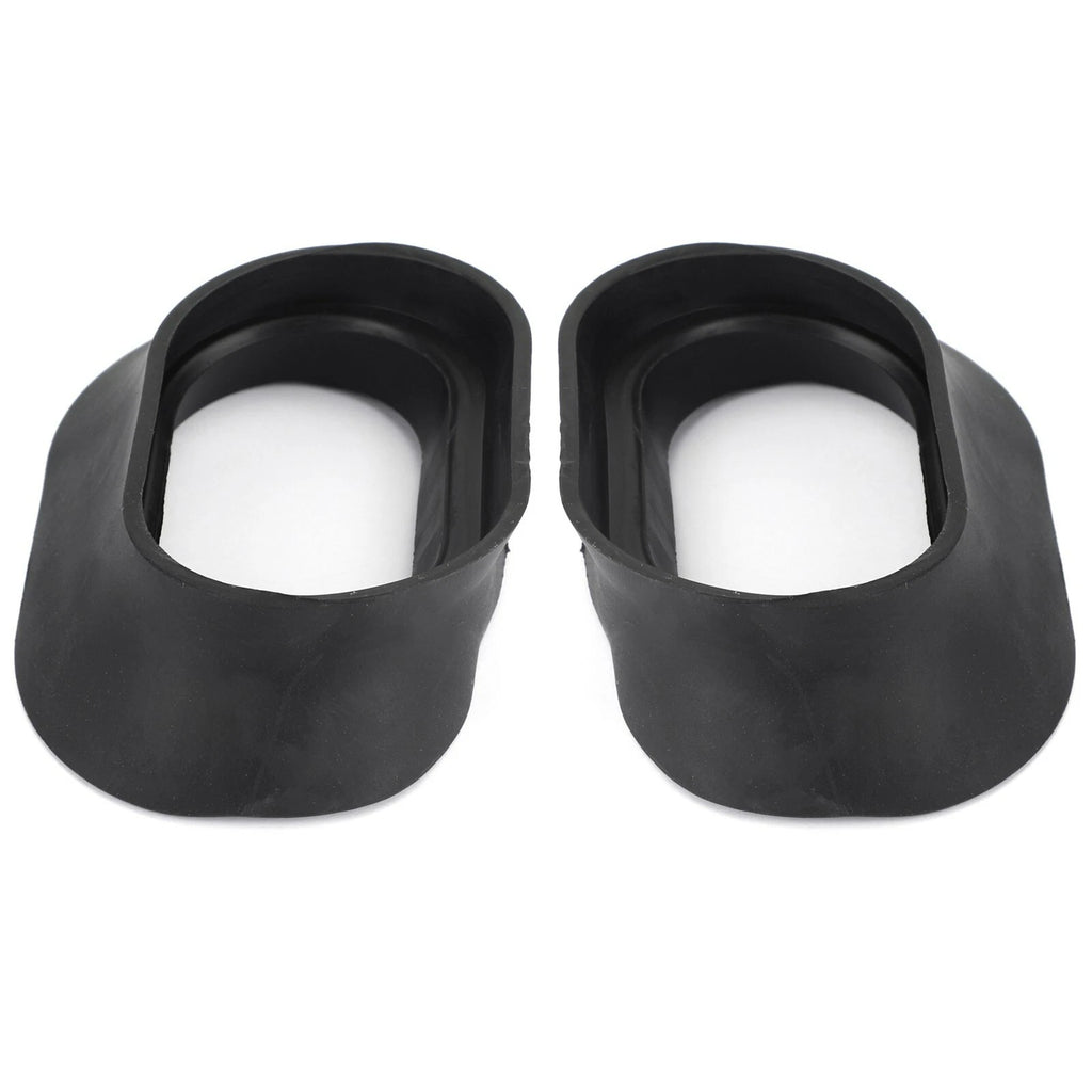 Rubber Intake Boots for Suzuki GSXR 600 750 (2004–2005)