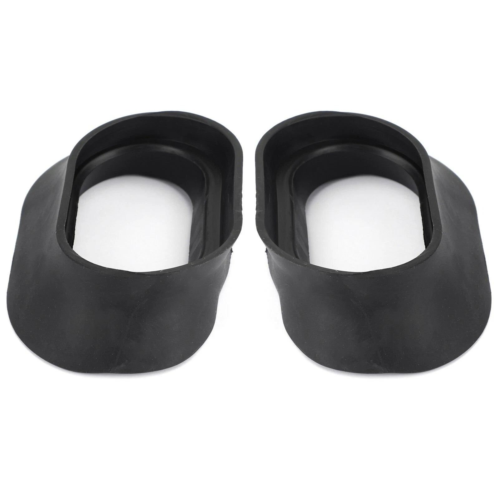 Rubber Intake Boots for Suzuki GSXR 600 750 (2004–2005)