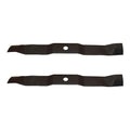 2Pk Mulching Blades for Murray Rider 42 inch (Fits 95100E701MA)