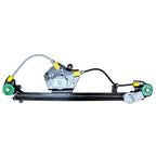 Rear Left Window Regulator W/o Motor for Mercedes Benz E Class (1996–2002)