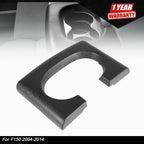 Center Console Cup Holder Pad for Ford F150 (2004–2014)