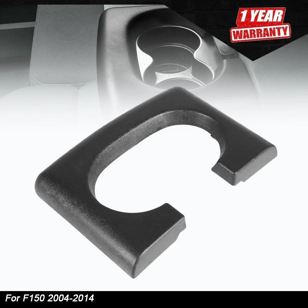 Center Console Cup Holder Pad for Ford F150 (2004–2014)