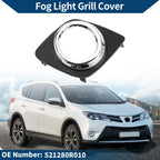 1 Pc Fog Light Grill for Toyota RAV4 (2009–2012) No. 521280R010