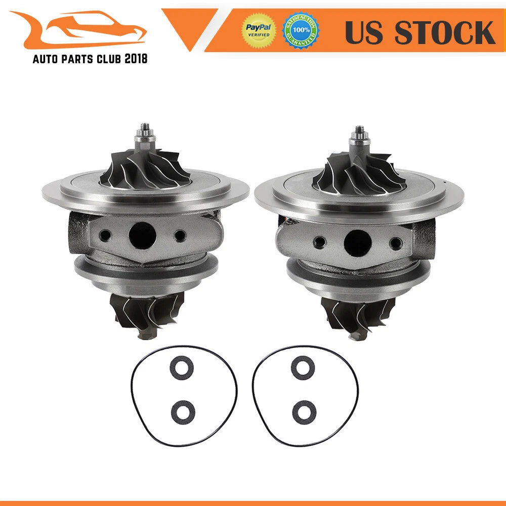 Turbocharger Cartridge for Ford Flex Limited 3.5L (2010–2015)