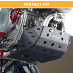 Skid Plate Guard for Honda XR650L (1993–2025) - NICECNC