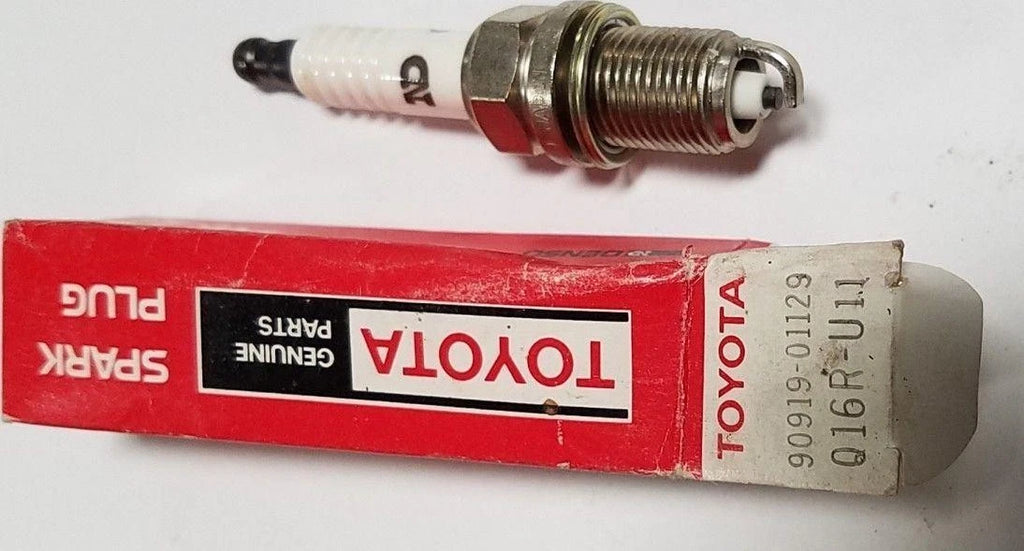 Spark Plug Q16R-U11 for Toyota (OEM 90919-01129)